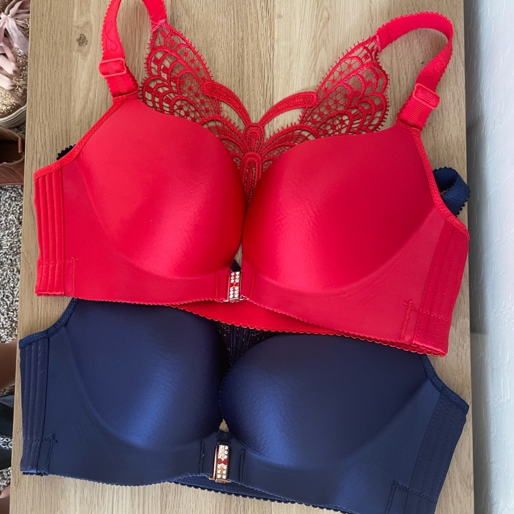 2 bras bundle NWOT